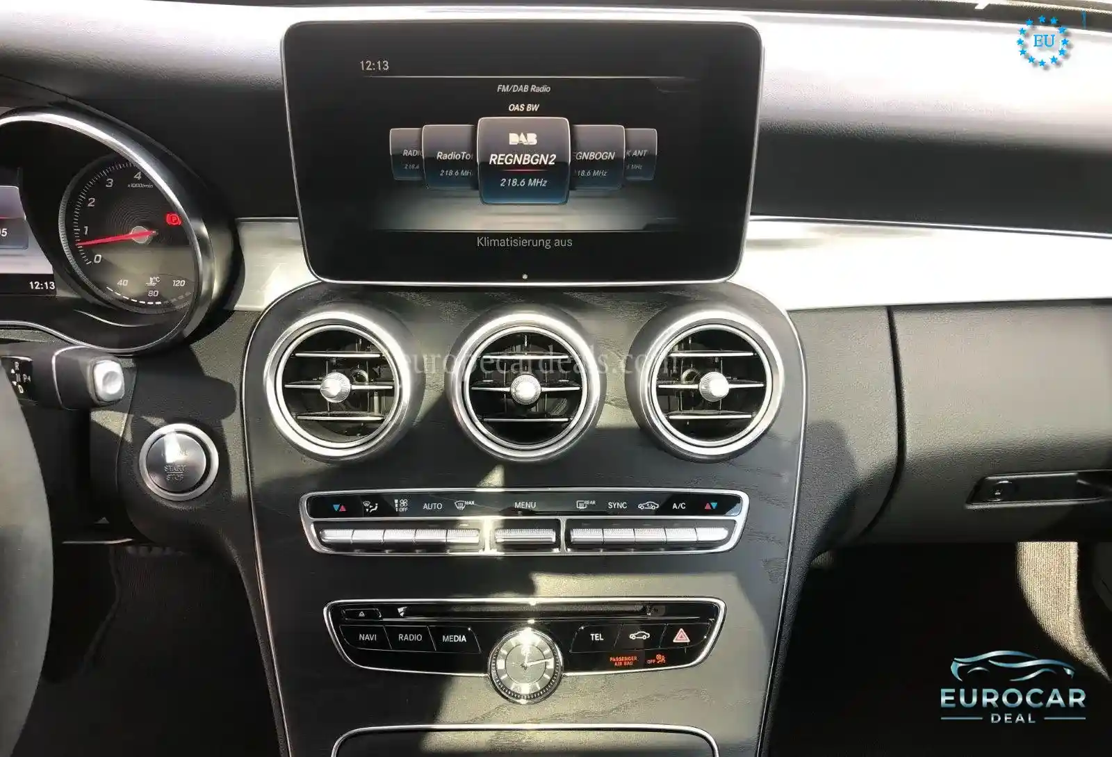 Mercedes-Benz C 400