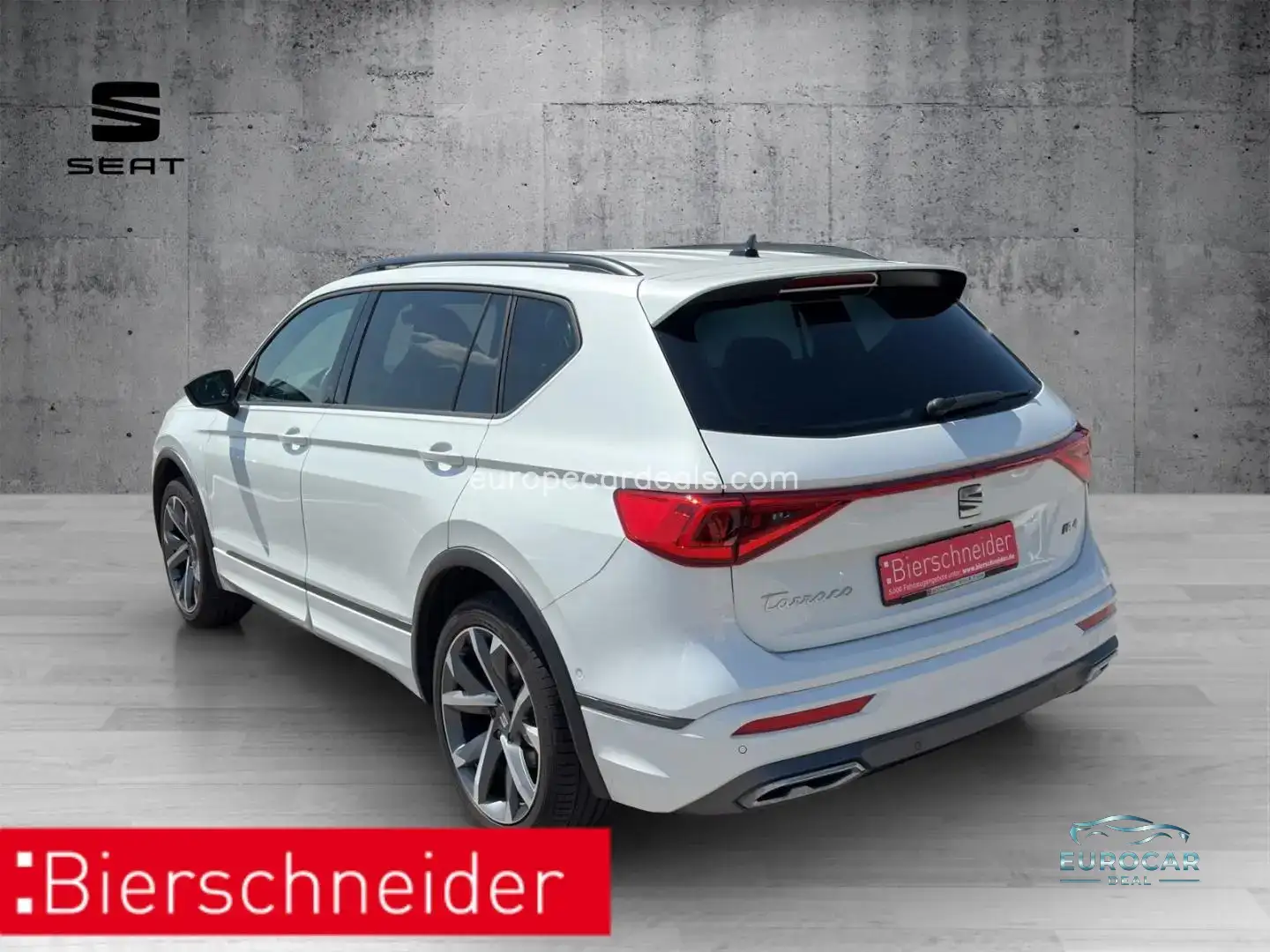 Seat Tarraco