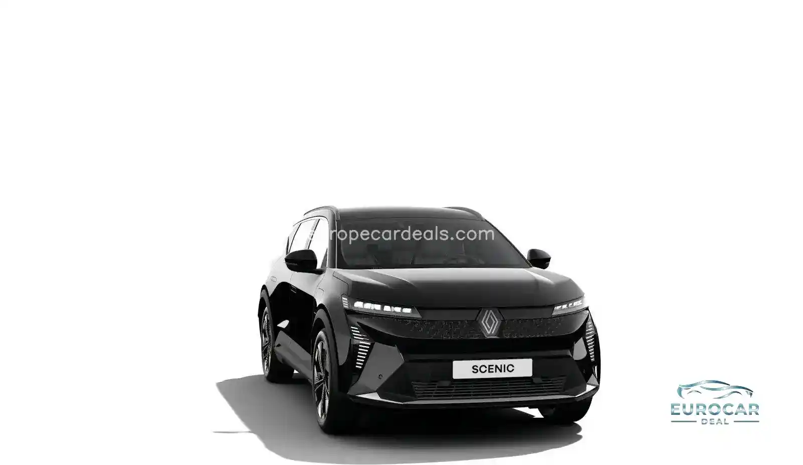 Renault Scenic E-TECH