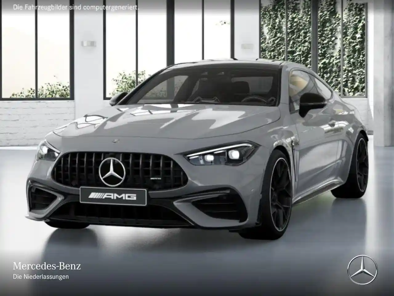 Mercedes-Benz CLE 53 AMG