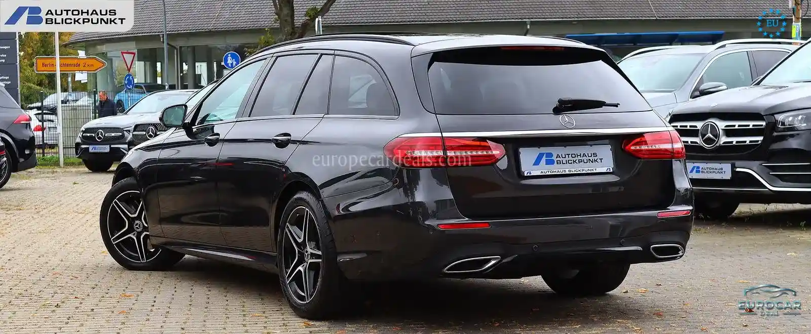 Mercedes-Benz E 400
