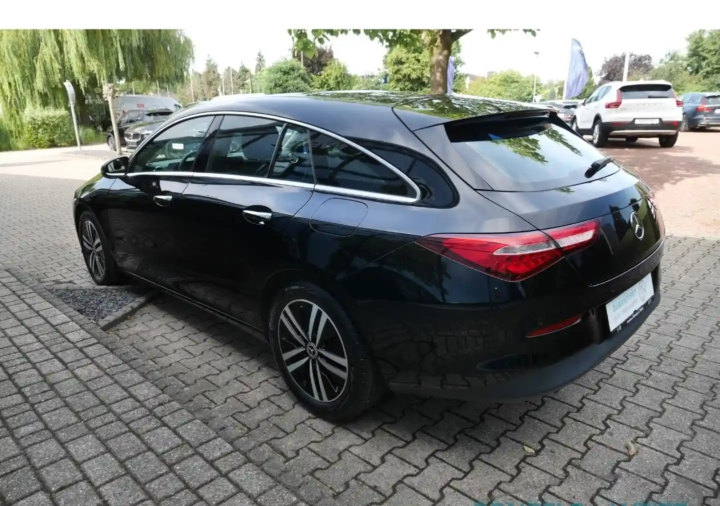 Mercedes-Benz CLA 200 Shooting Brake