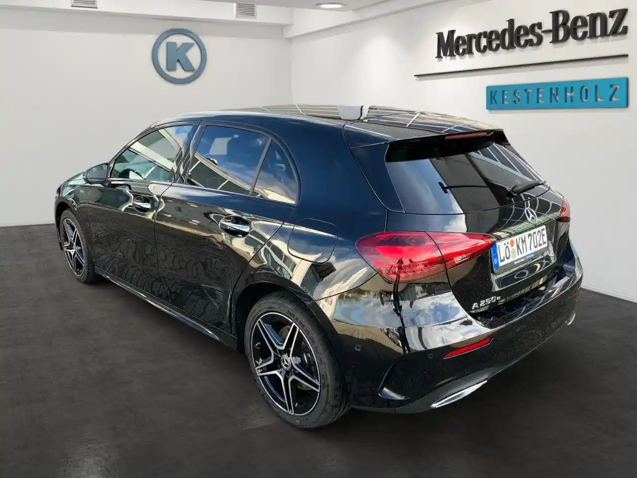 Mercedes-Benz A 250
