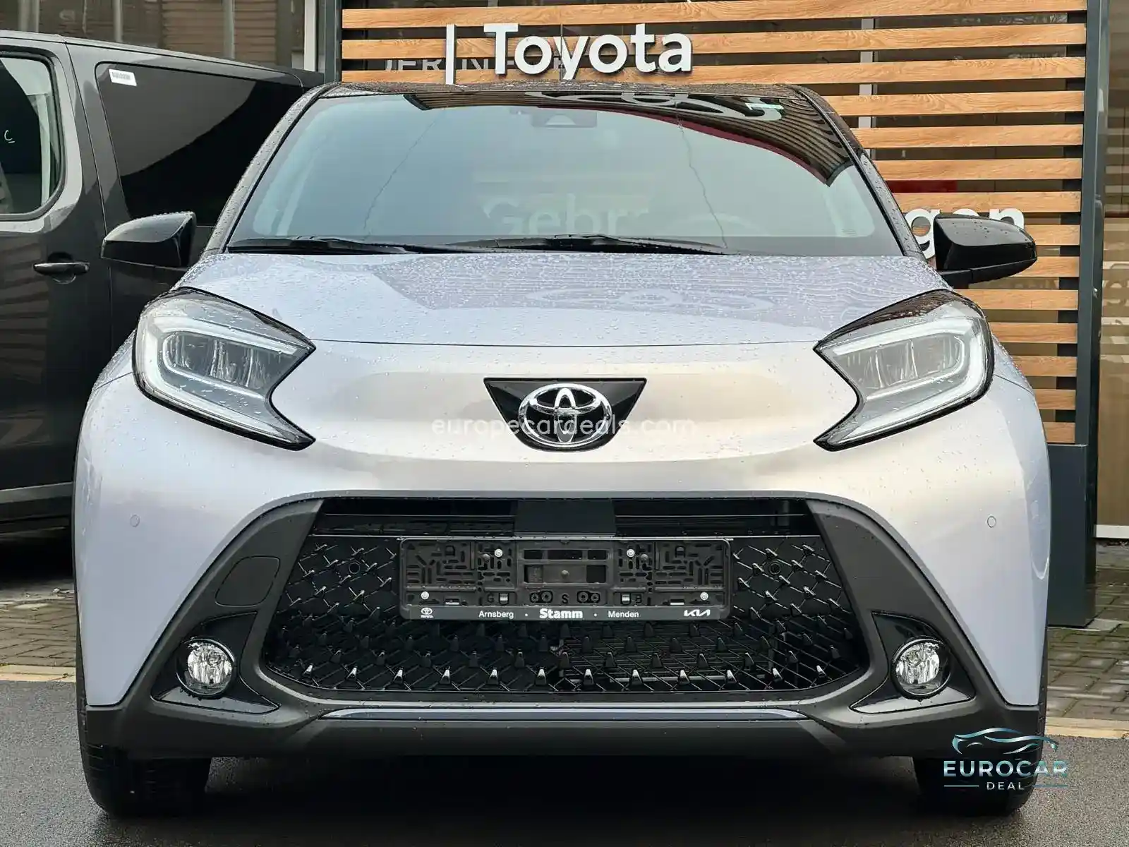 Toyota Aygo (X)