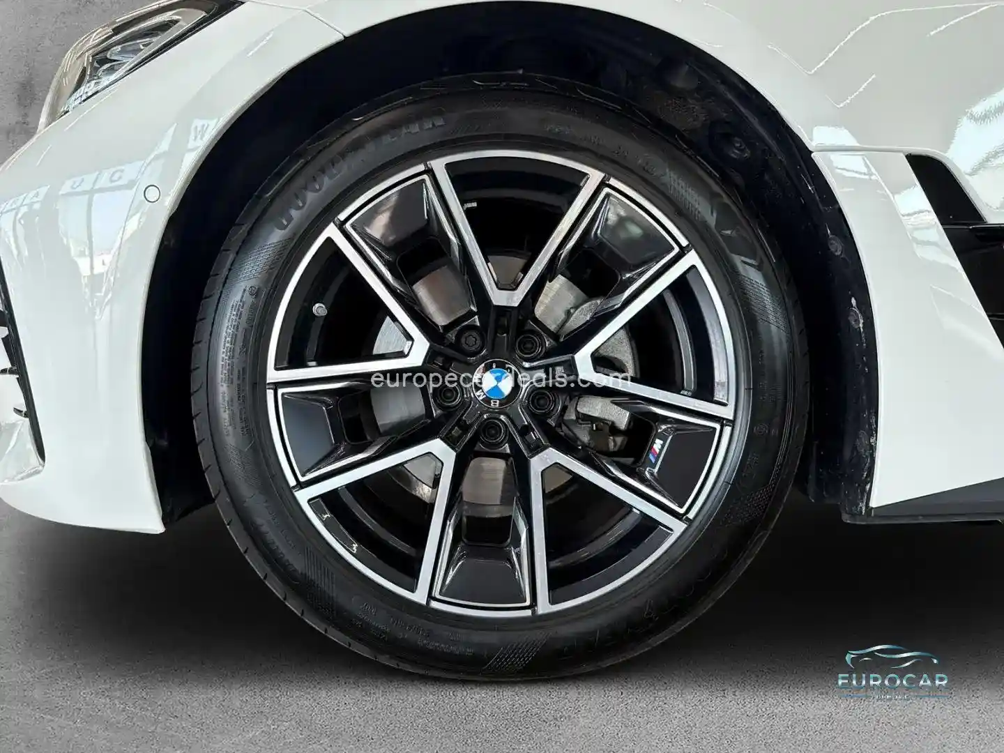 BMW 420 Gran Coupé