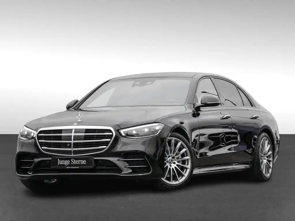 Mercedes-Benz S 400