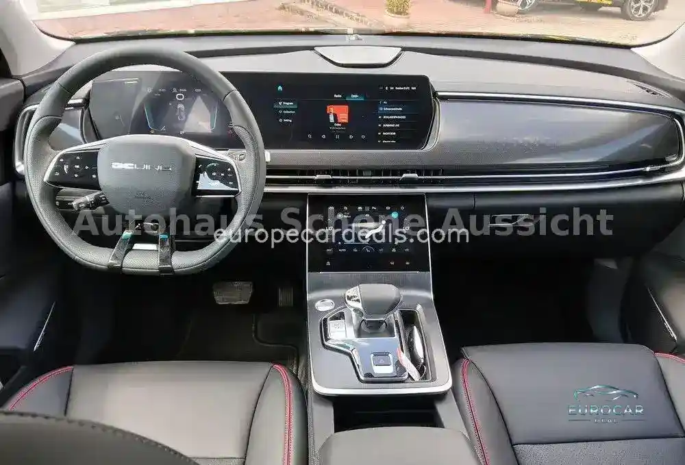 BAIC Beijing X75
