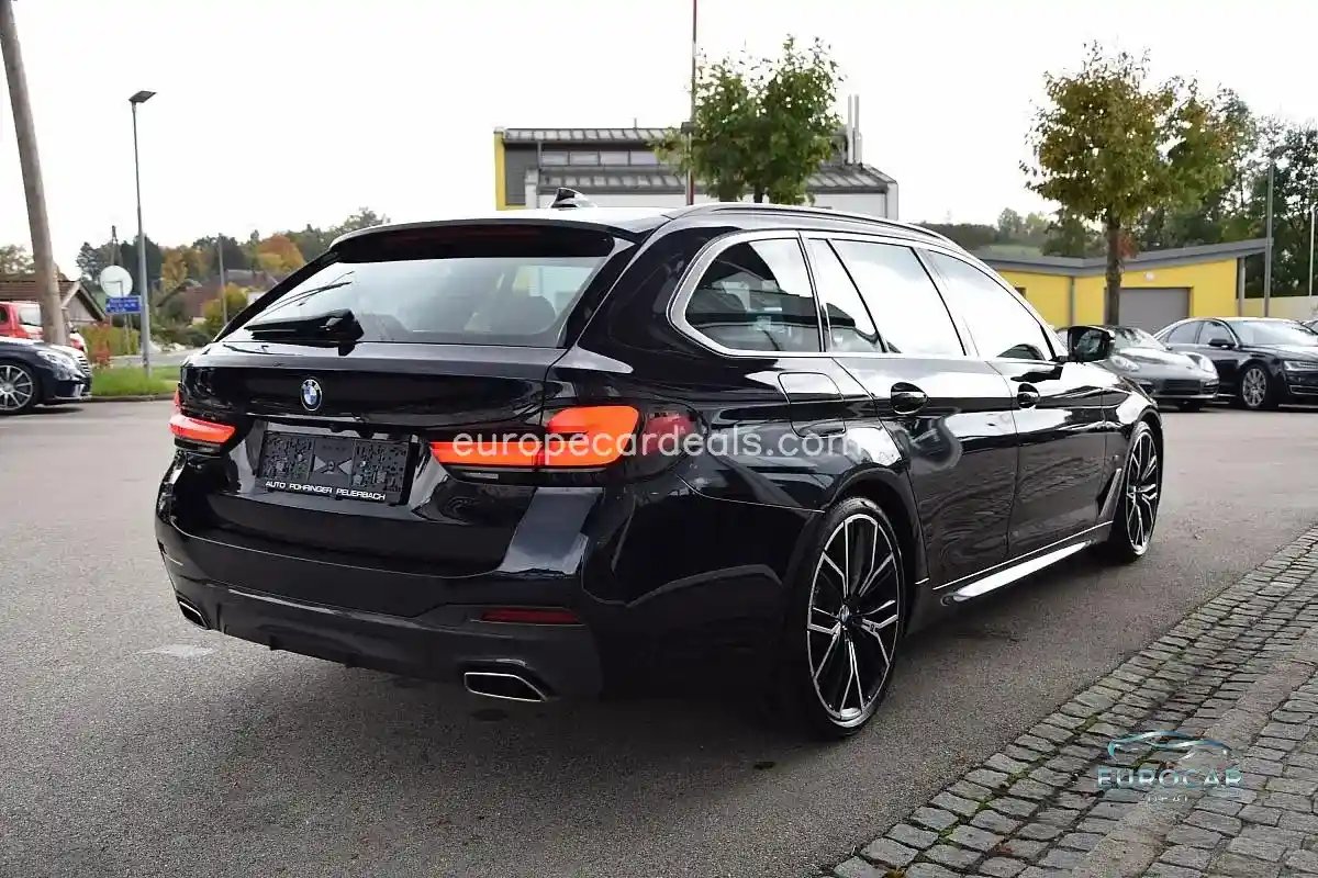 BMW 530