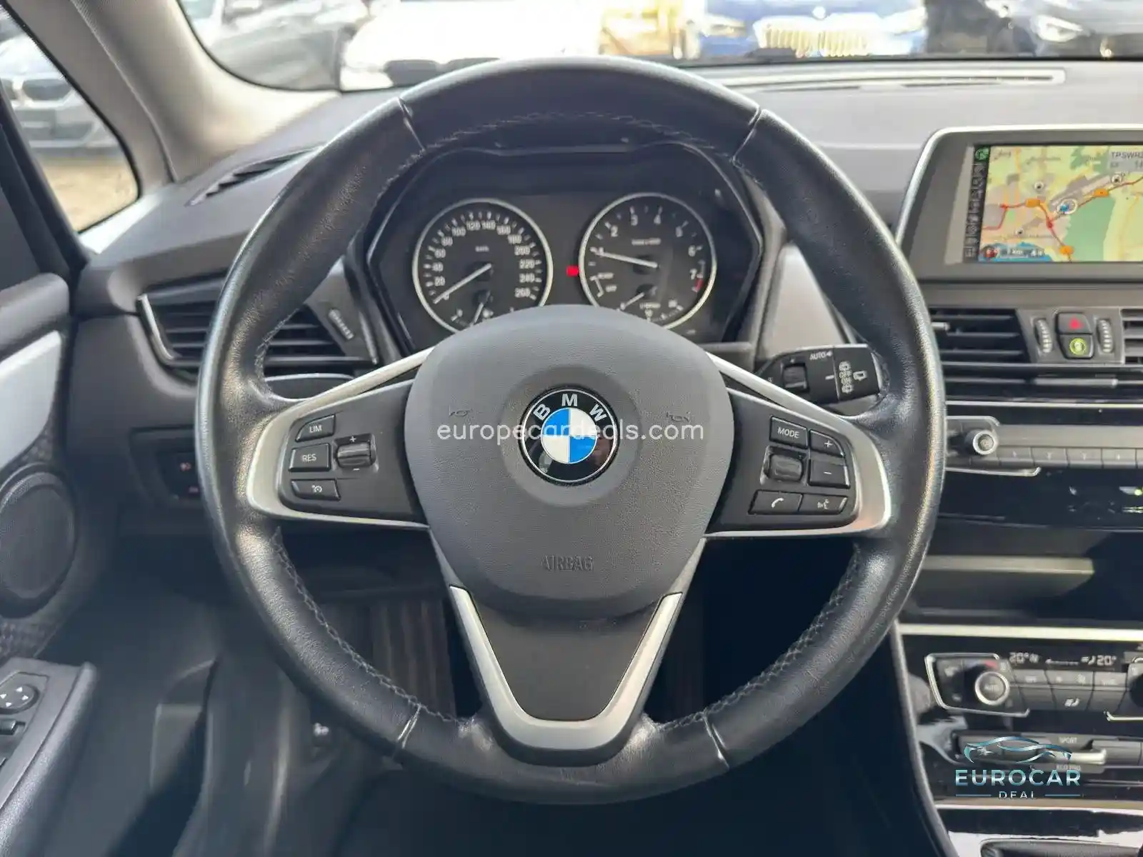 BMW 218 Active Tourer