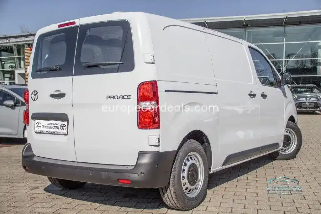 Toyota Proace (Verso)