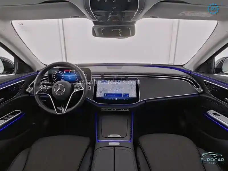 Mercedes-Benz E 200
