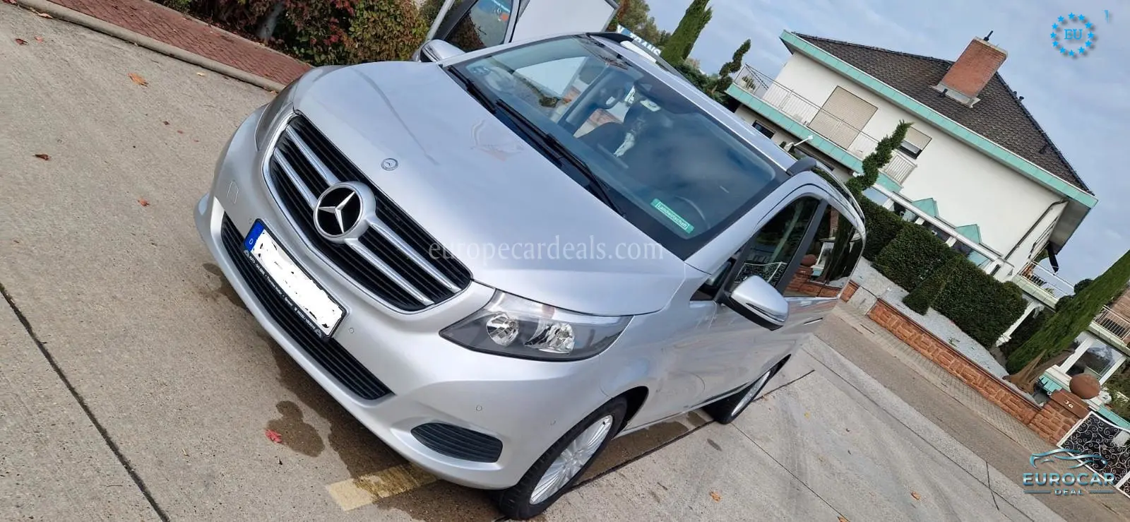 Mercedes-Benz V 250