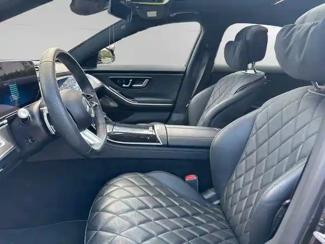 Mercedes-Benz S 580