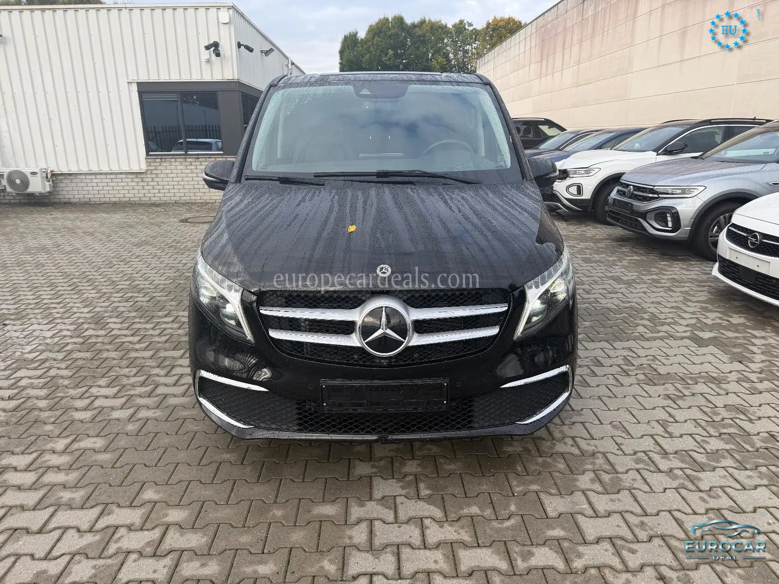 Mercedes-Benz V 300