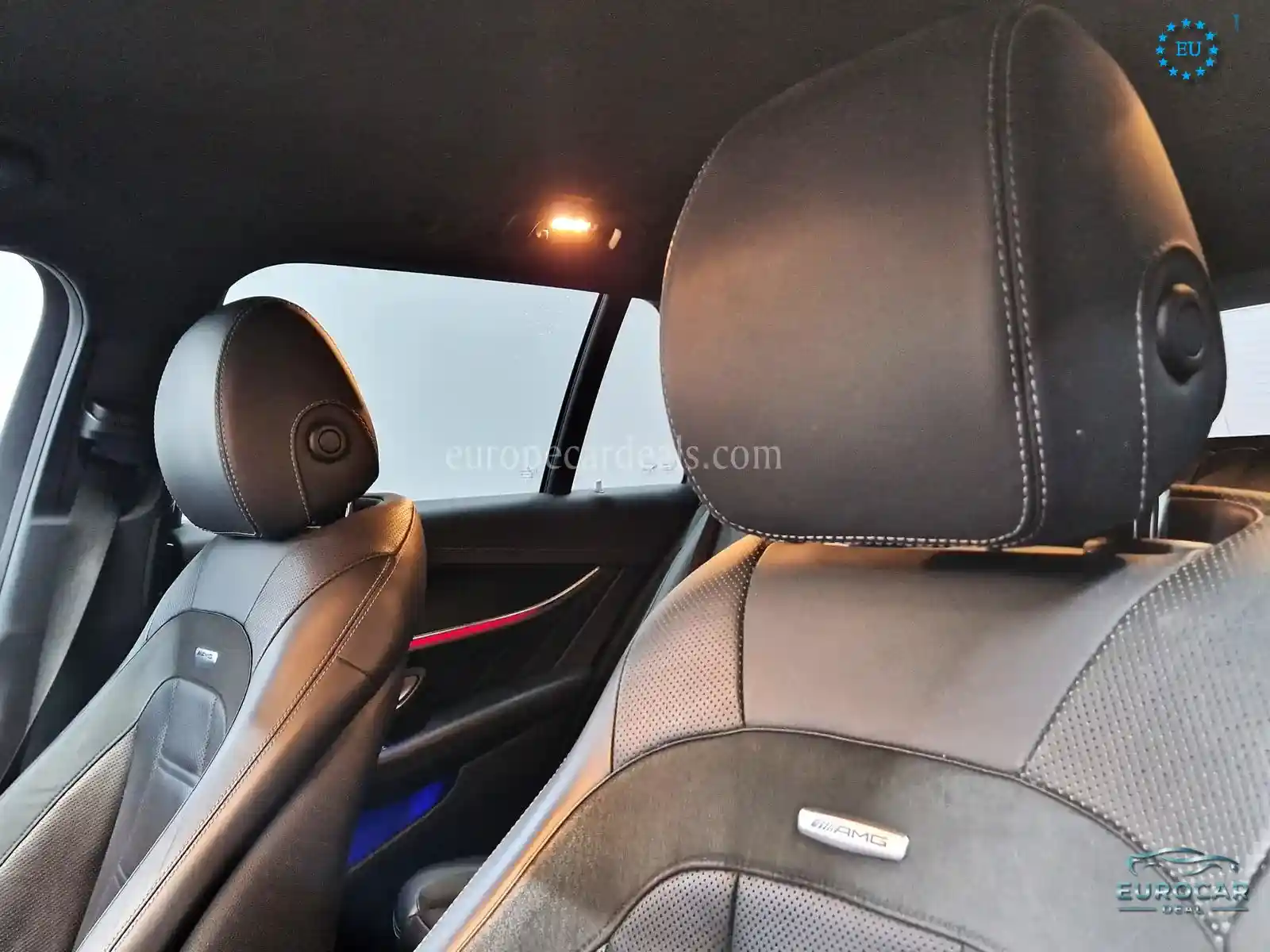 Mercedes-Benz E 63 AMG