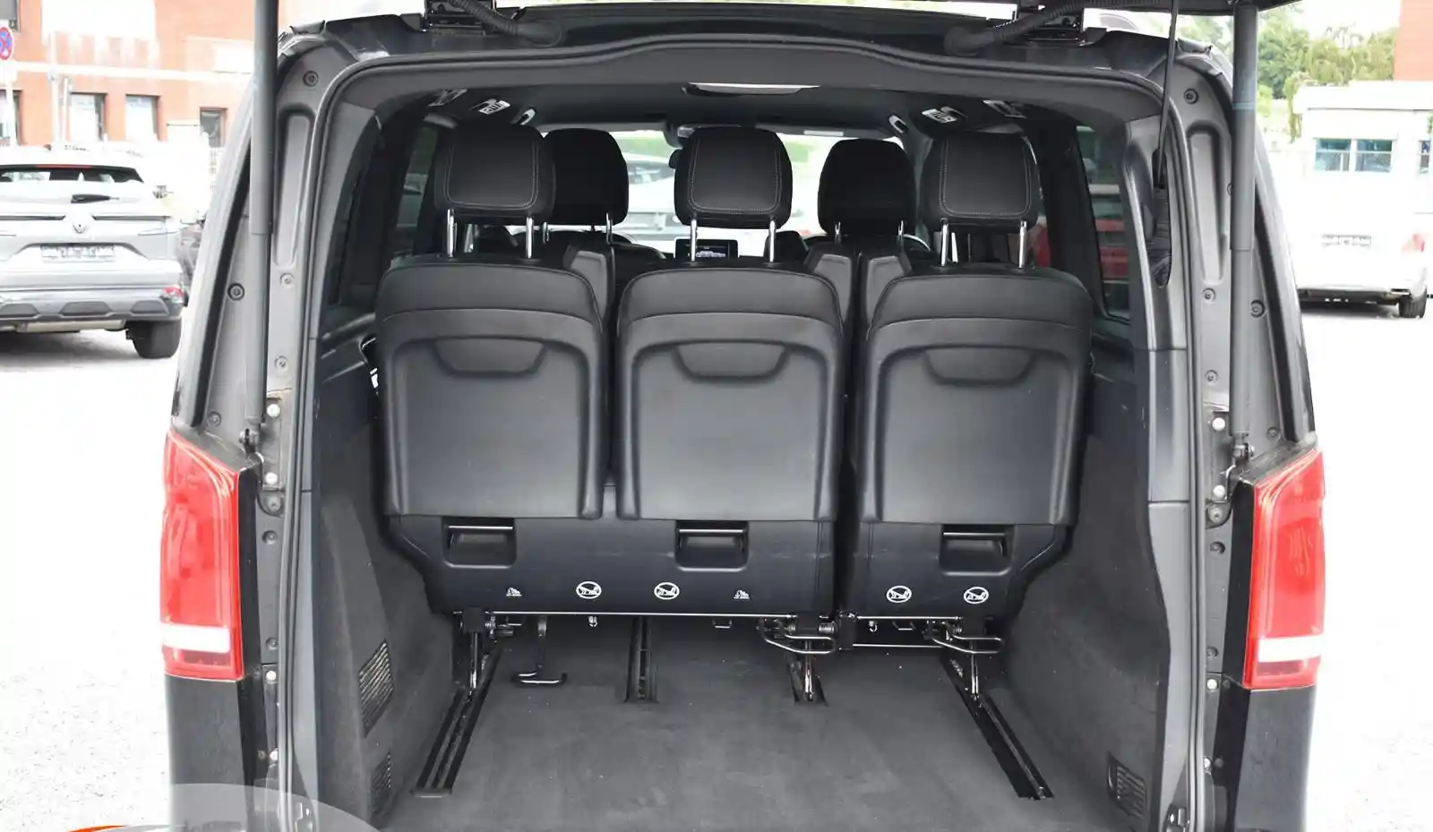 Mercedes-Benz V 200