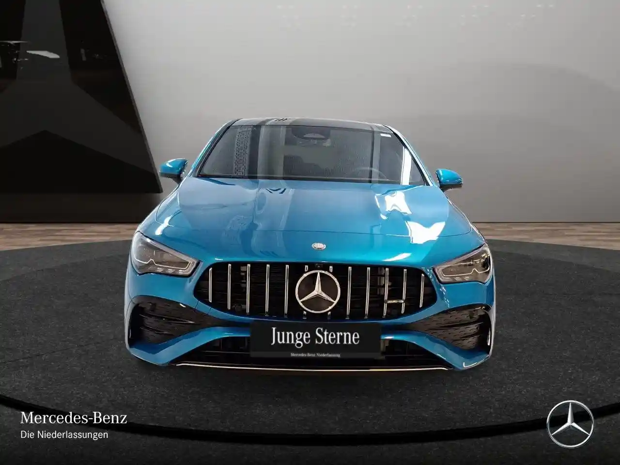 Mercedes-Benz CLA 35 AMG Shooting Brake