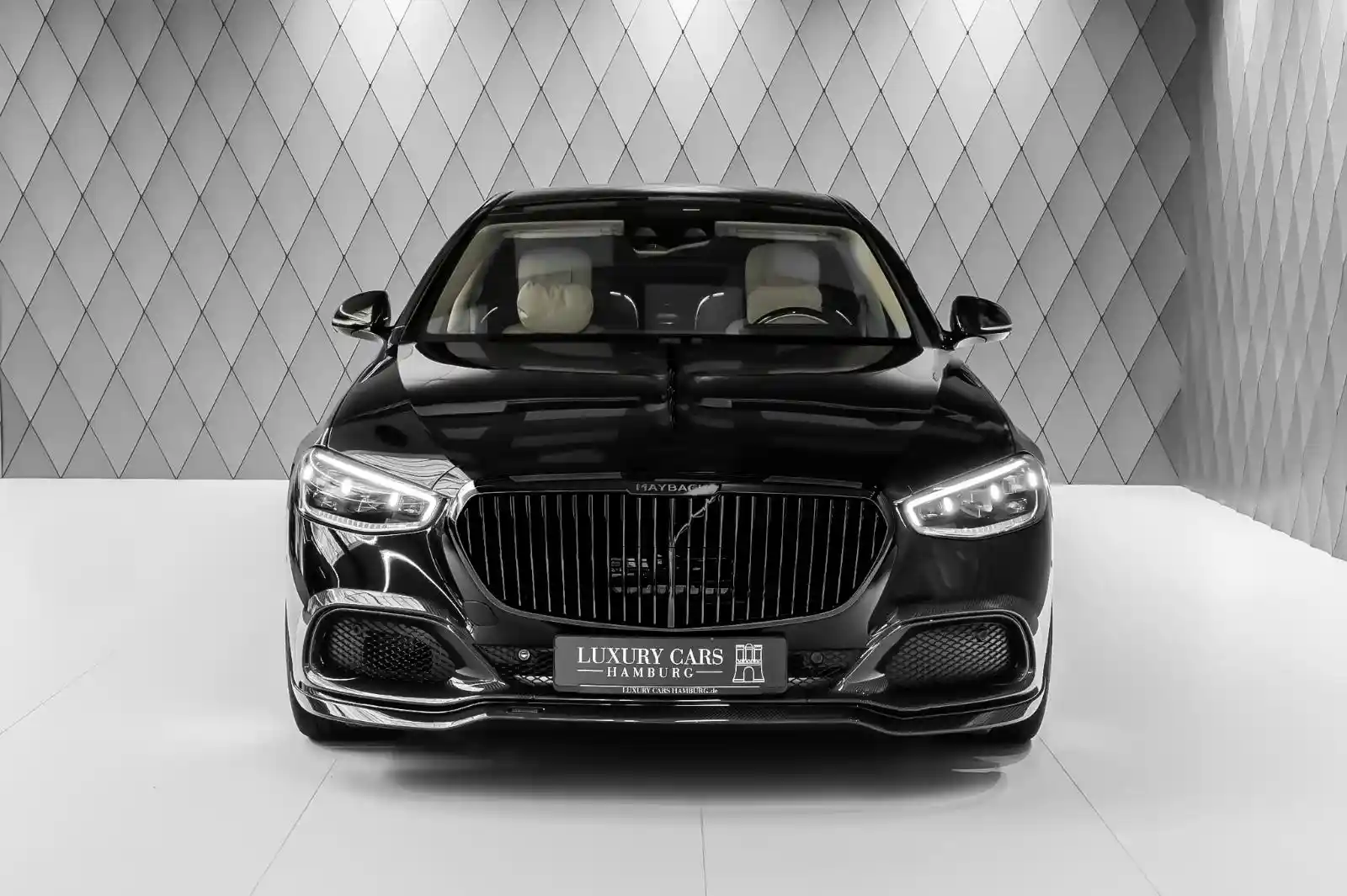 Mercedes-Benz S 580