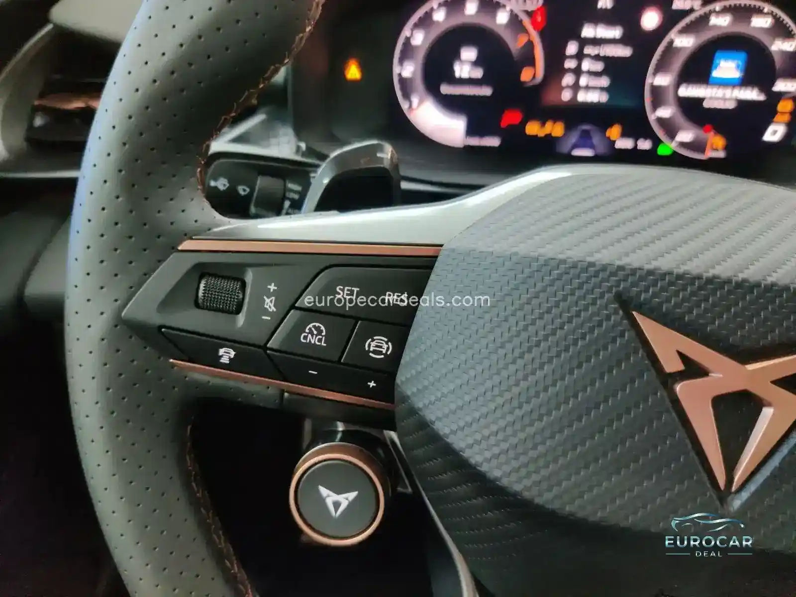Cupra Terramar