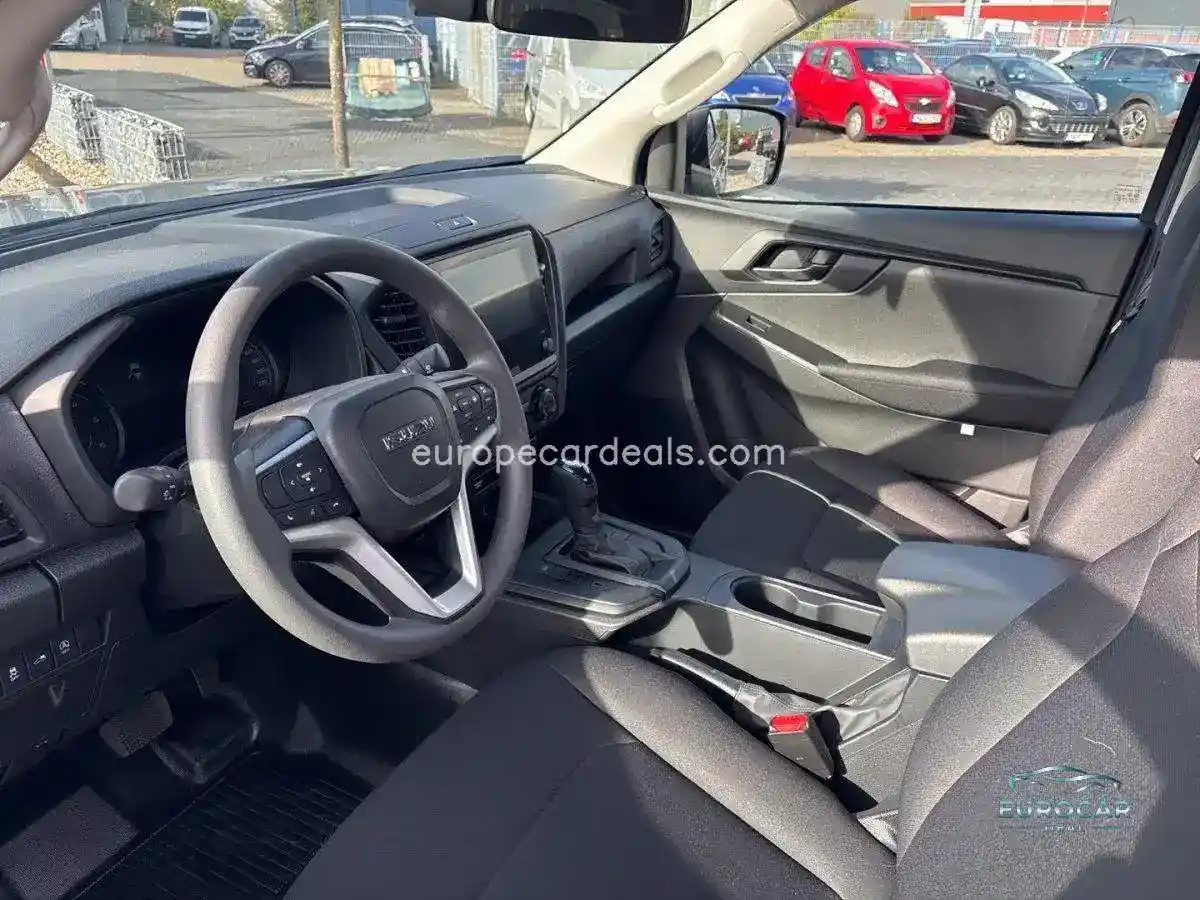 Double Cab 4WD L