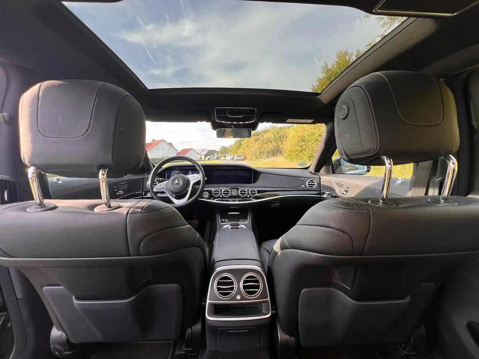 Mercedes-Benz S 400