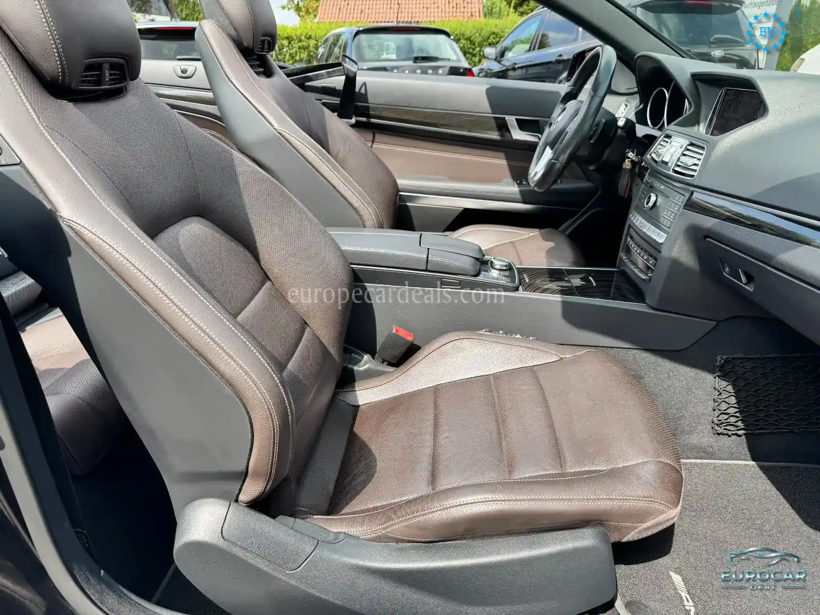 Mercedes-Benz E 350