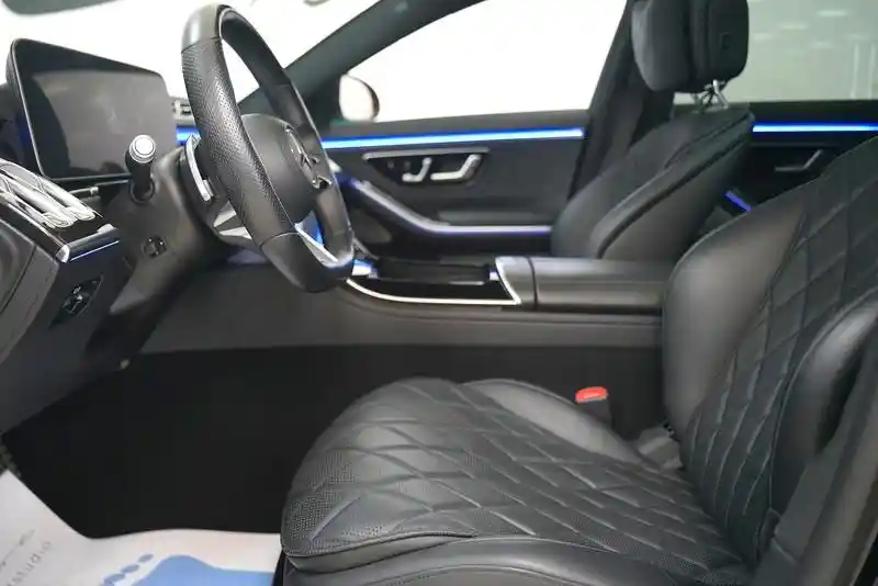 Mercedes-Benz S 500
