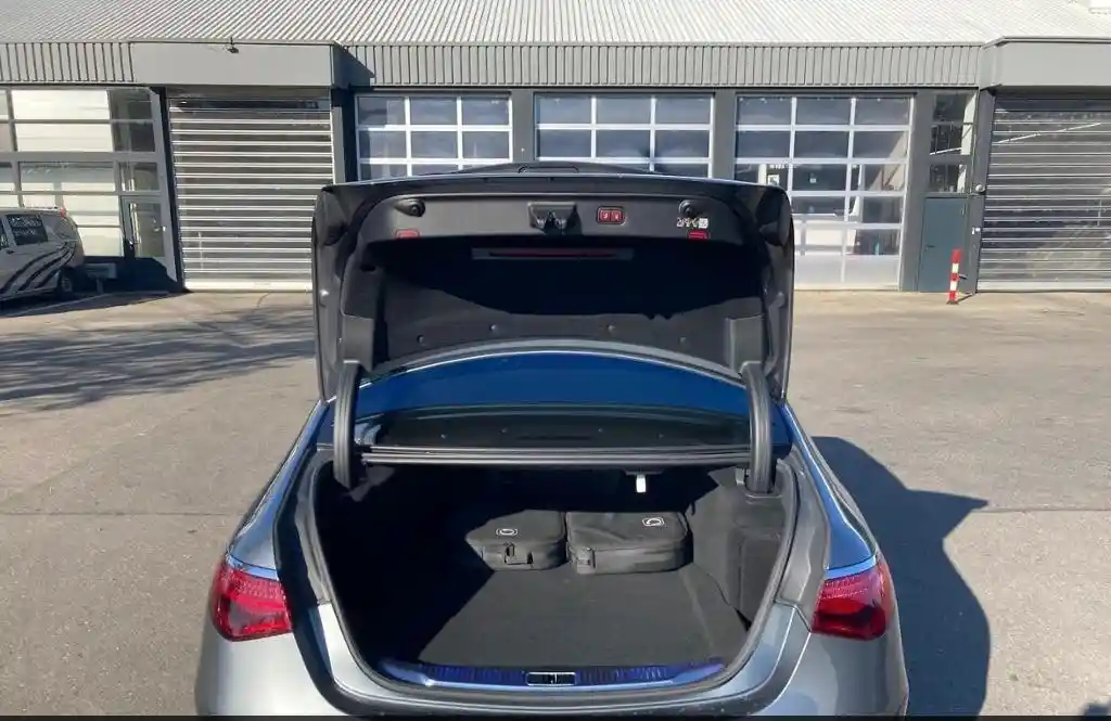Mercedes-Benz S 580