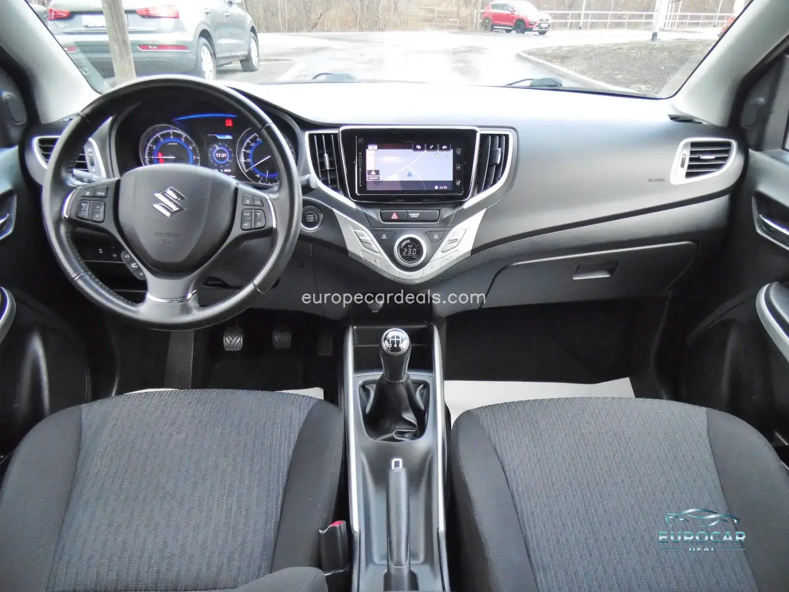 Suzuki Baleno