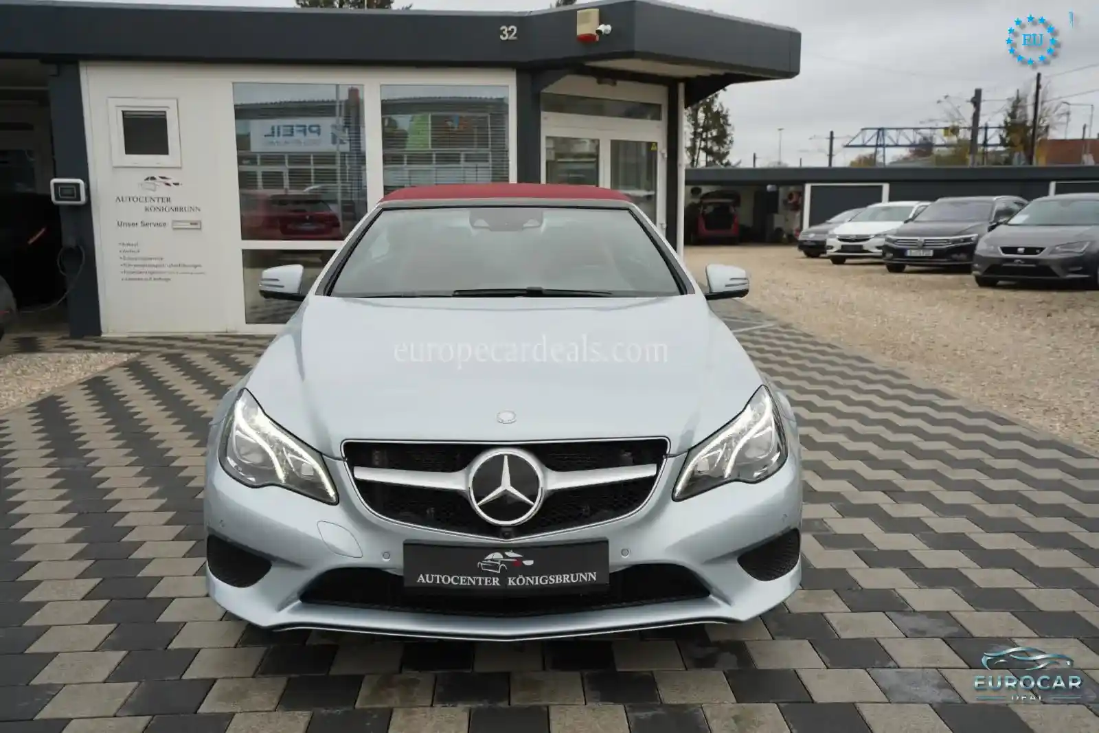 Mercedes-Benz E 400