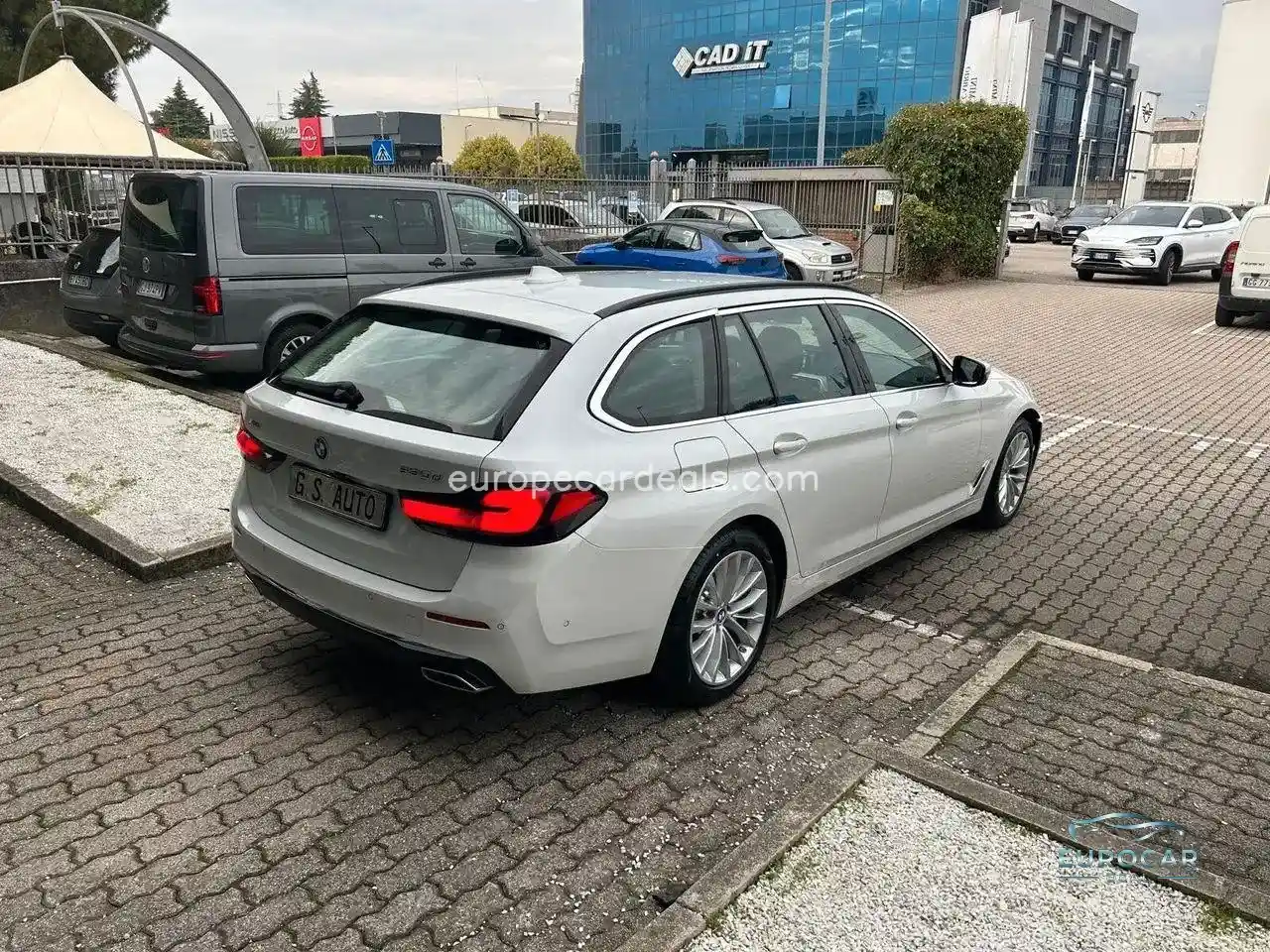 BMW 540