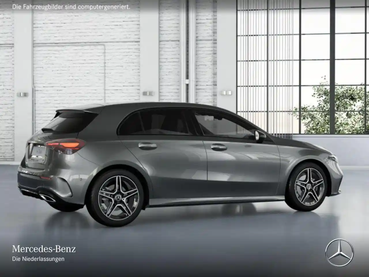 Mercedes-Benz A 200