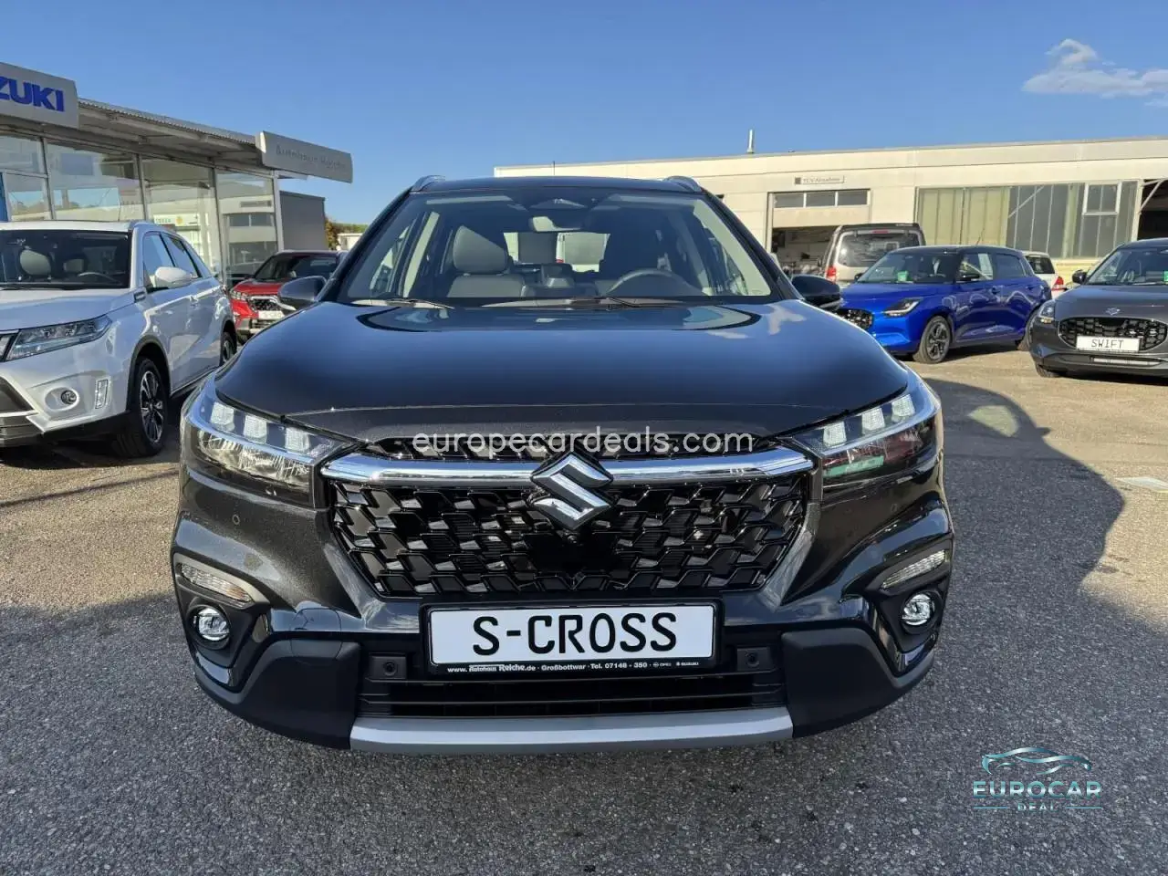Suzuki (SX4) S-Cross
