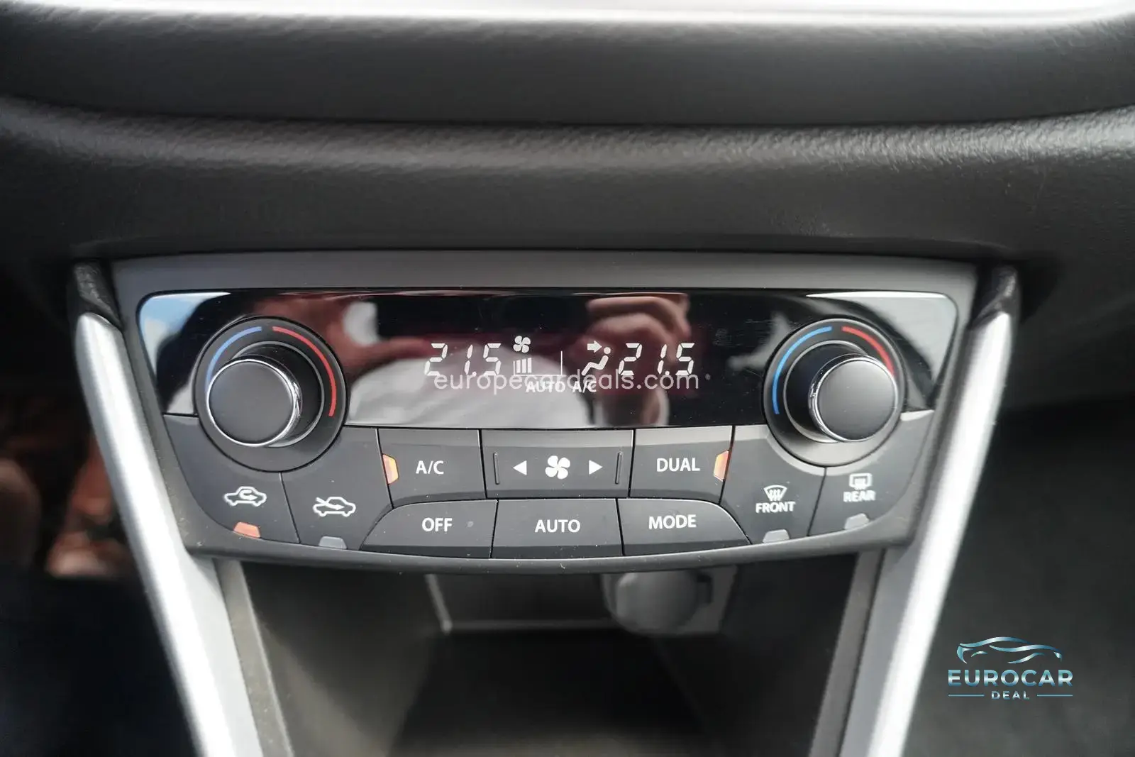 Suzuki (SX4) S-Cross