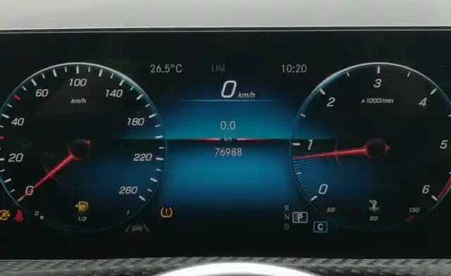 Mercedes-Benz A 200