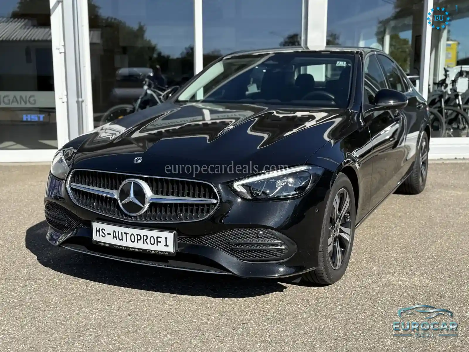 Mercedes-Benz C 200