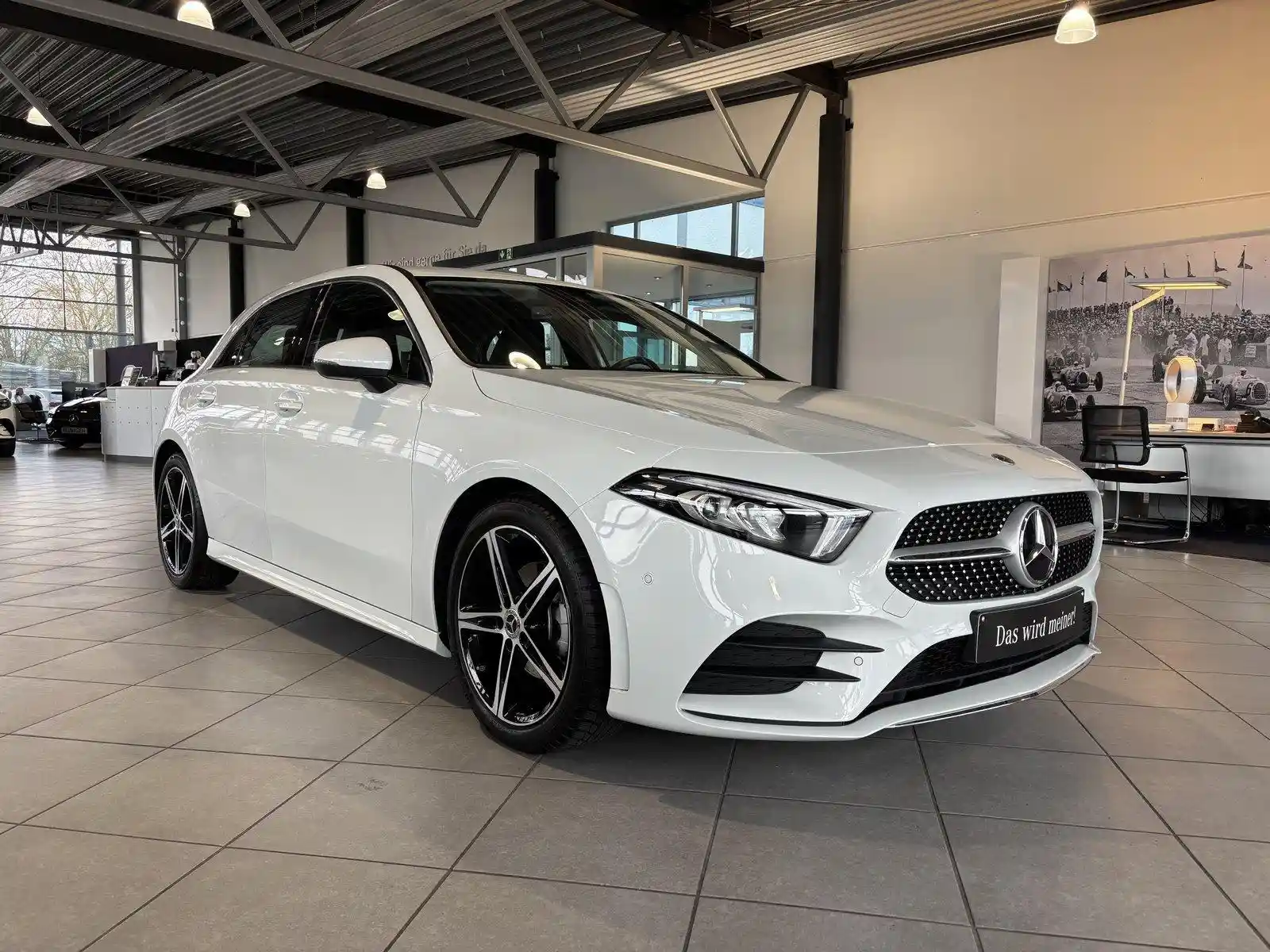Mercedes-Benz A 180