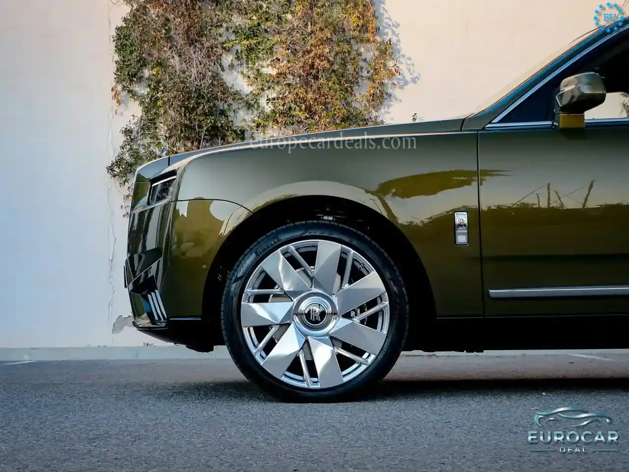 Rolls-Royce Cullinan