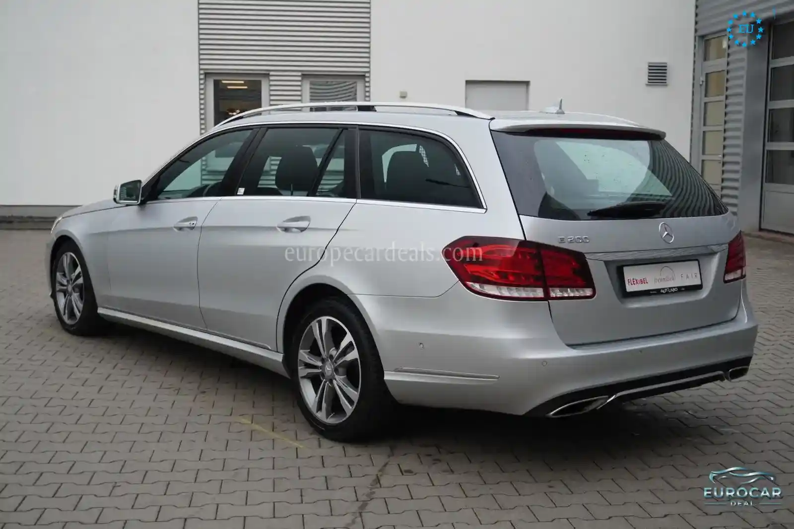 Mercedes-Benz E 200