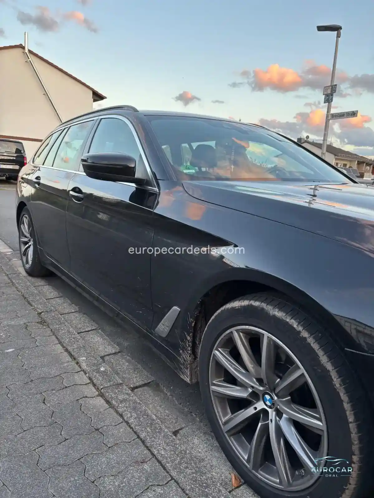 BMW 520