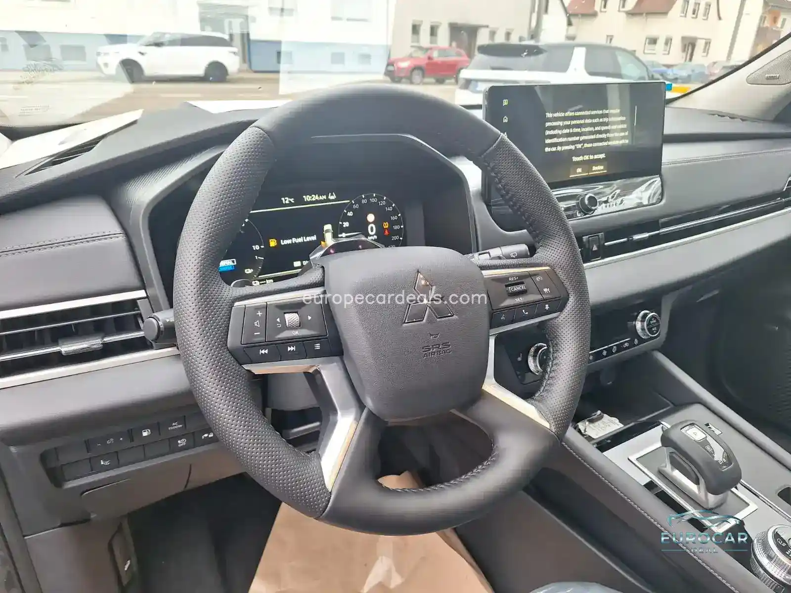 Mitsubishi Plug-in Hybrid Outlander