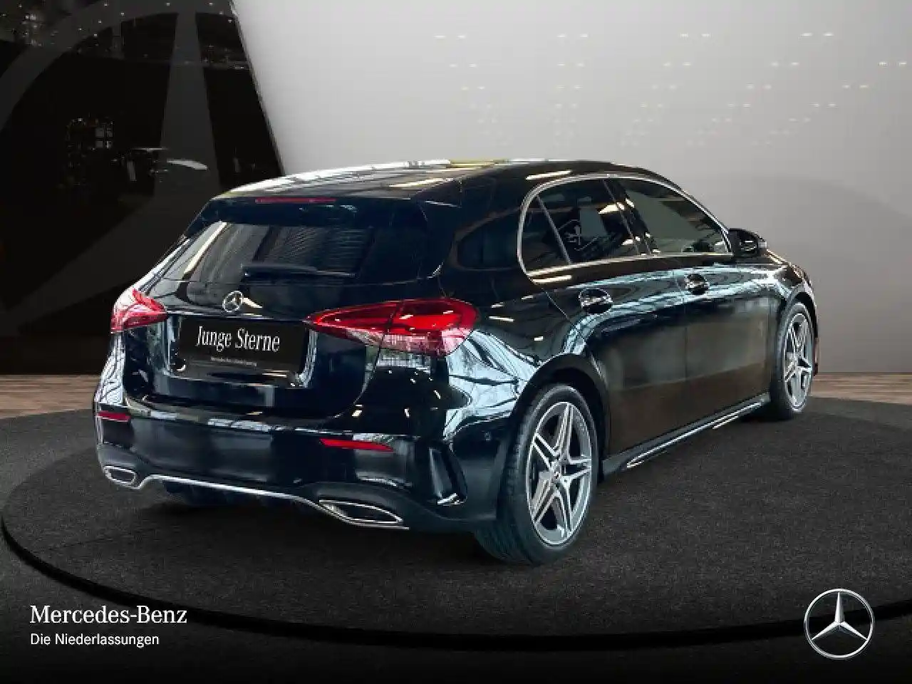 Mercedes-Benz A 250