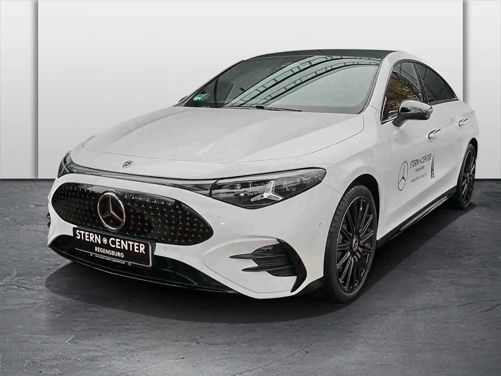 Mercedes-Benz CLA 350