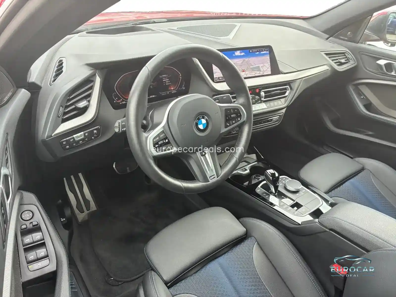 BMW 218 Gran Coupé