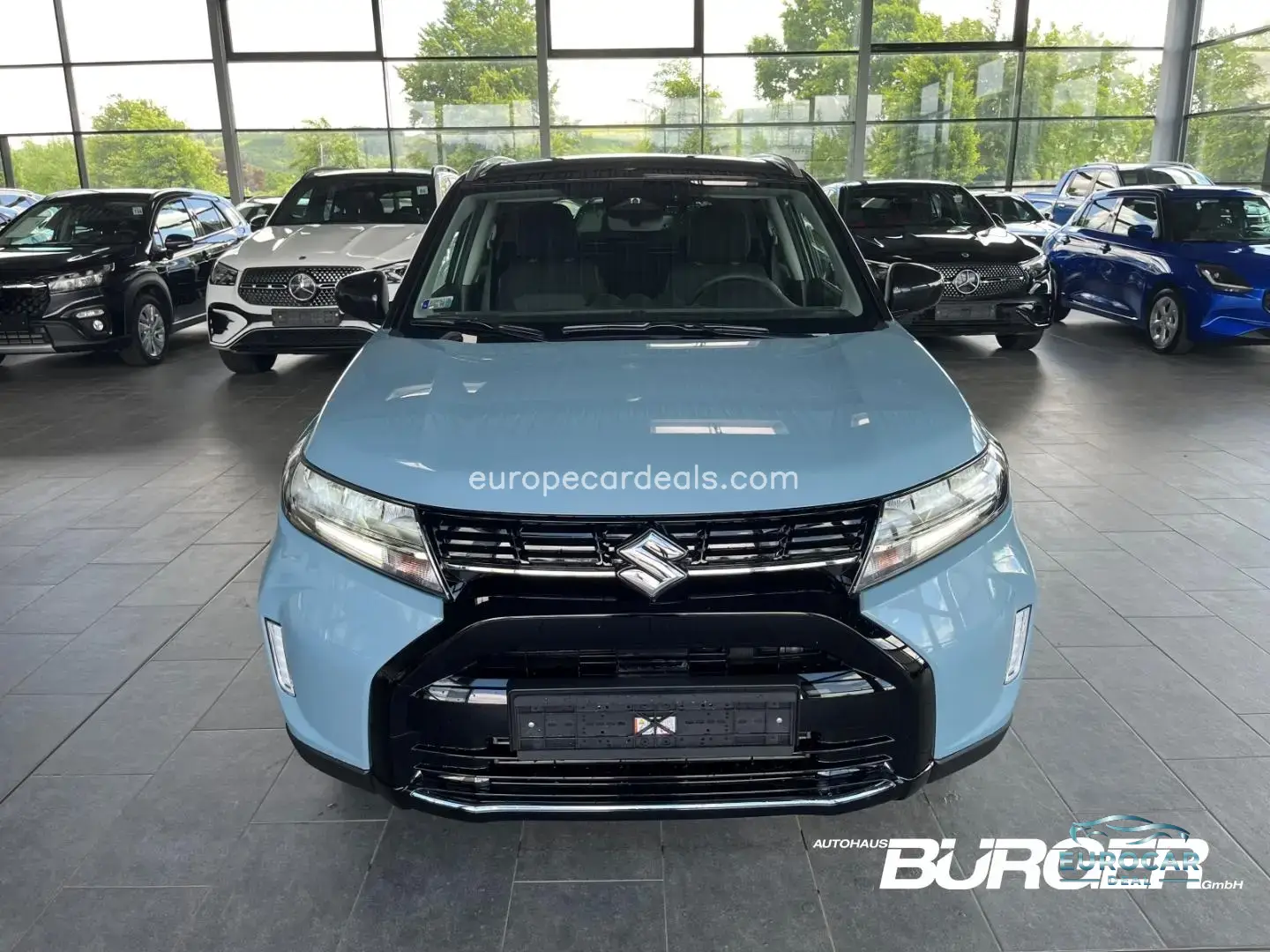 Suzuki Vitara