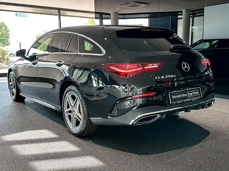 Mercedes-Benz CLA 250 Shooting Brake