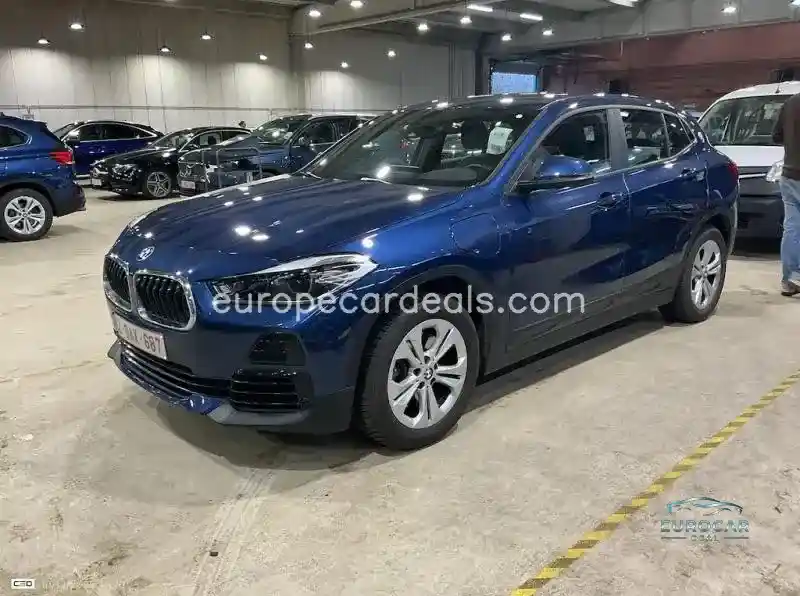 BMW X2