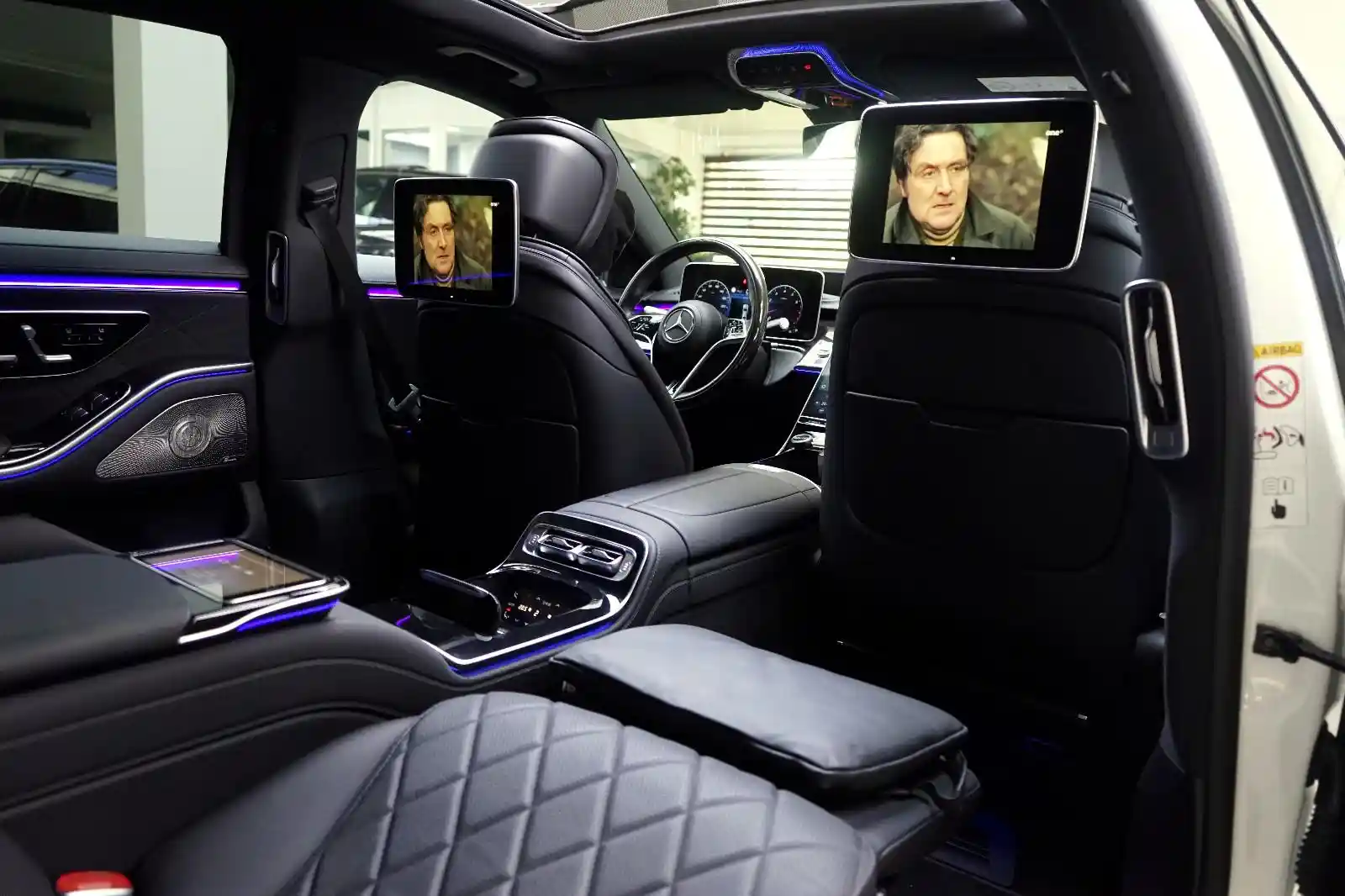Mercedes-Benz S 450