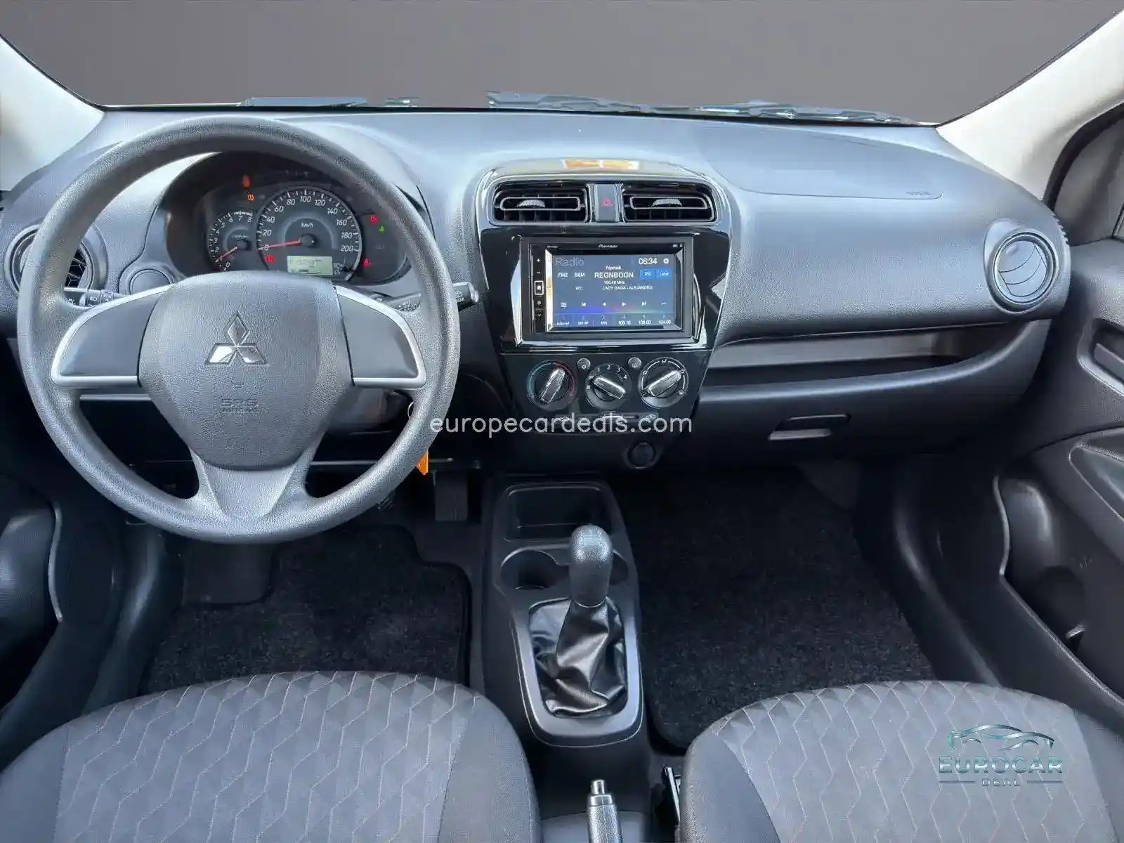 Mitsubishi Space Star