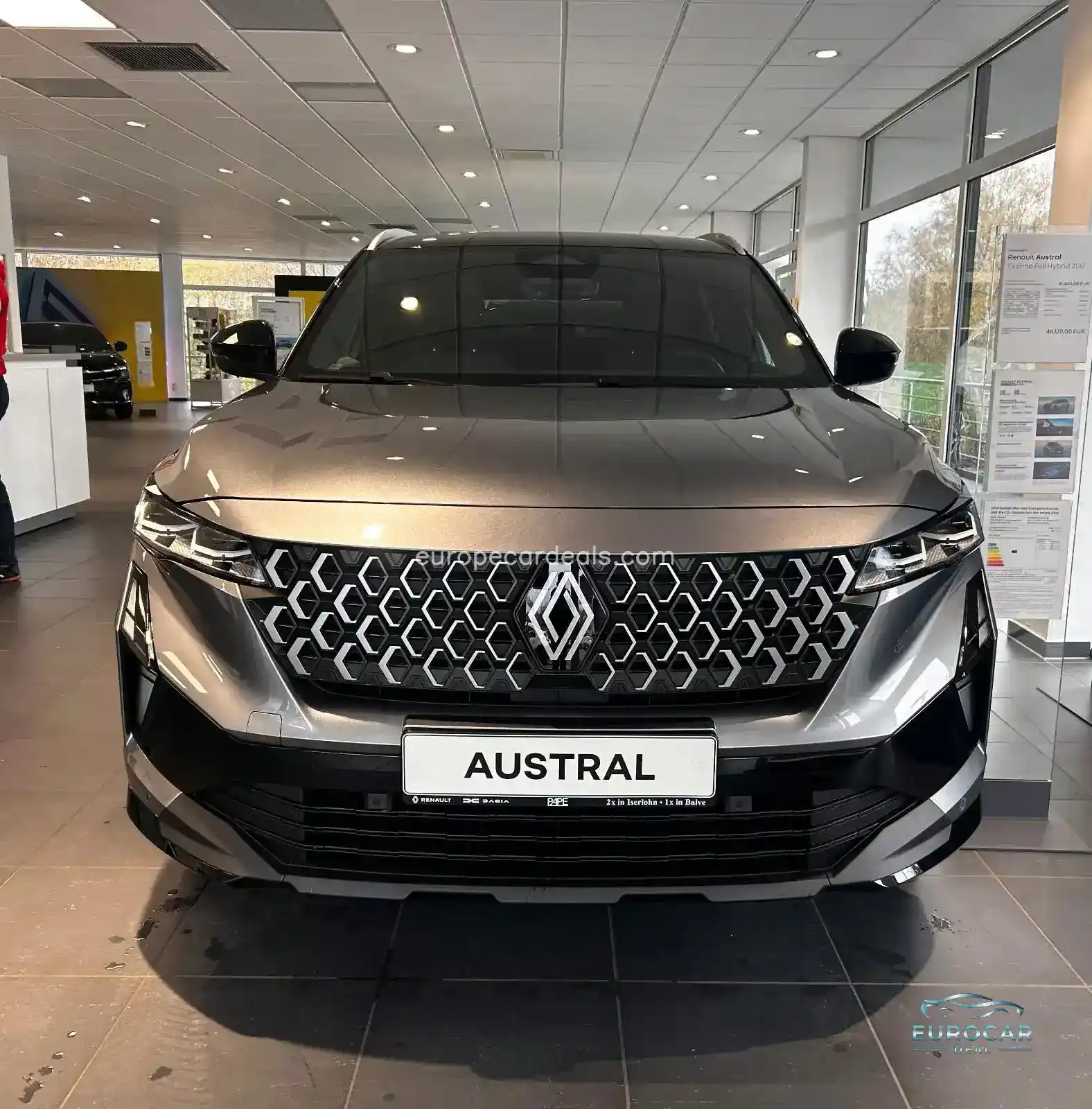 Renault Austral